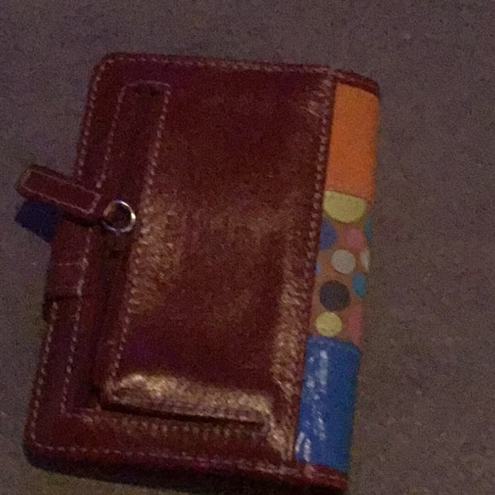 Fossil Wallet Pre-Owned Perfect Condition - image 2